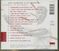 Preview: Vol.02, Strangers In The Night (CD) Preview: Vol.02, Strangers In The Night (CD)