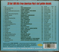 Preview: Rockin' In The USA - Hot 100 Hits Of The 80s (CD) Preview: Rockin' In The USA - Hot 100 Hits Of The 80s (CD)