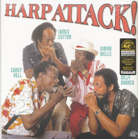 Preview: Harp Attack! (LP, 2024 Rmst.) Preview: Harp Attack! (LP, 2024 Rmst.)