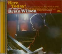 Preview: Here Today! The Songs Of Brian Wilson Preview: Here Today! The Songs Of Brian Wilson