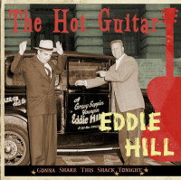 Preview: The Hot Guitar - Gonna Shake This Shack Tonight Preview: The Hot Guitar - Gonna Shake This Shack Tonight