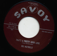 Preview: That's A Pretty Good Love - Tell Me Who (7inch, 45rpm) Preview: That's A Pretty Good Love - Tell Me Who (7inch, 45rpm)