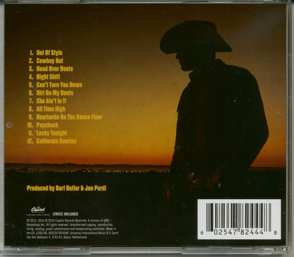 California Sunrise (CD)