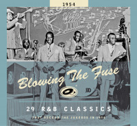 Preview: 1954 - 29 R&B Classics That Rocked The Jukebox (CD) Preview: 1954 - 29 R&B Classics That Rocked The Jukebox (CD)