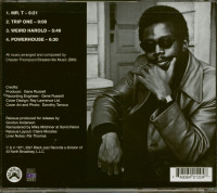 Preview: Powerhouse (CD) Preview: Powerhouse (CD)