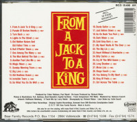 Preview: From A Jack To A King (CD) Preview: From A Jack To A King (CD)
