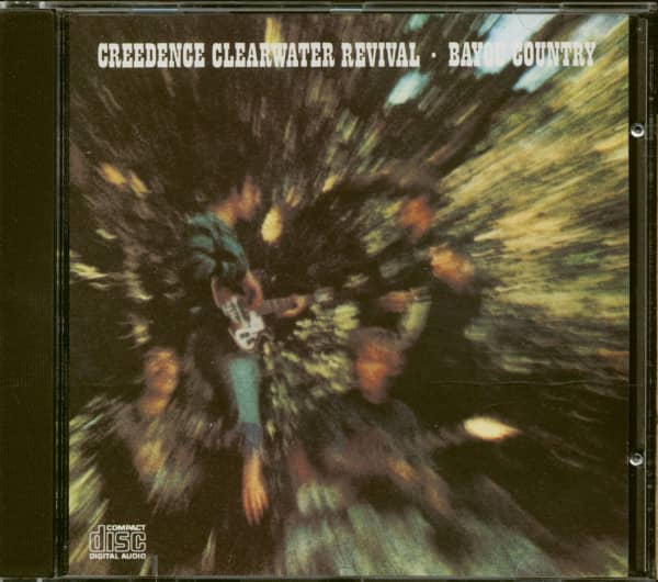 Bayou Country (CD) Bayou Country (CD)