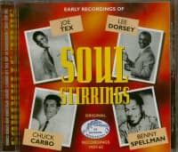 Preview: Soul Stirrings - ACE Recordings 1957-62 (CD) Preview: Soul Stirrings - ACE Recordings 1957-62 (CD)