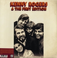 Preview: Kenny Rogers & The First Edition (2-LP, colored Vinyl) Preview: Kenny Rogers & The First Edition (2-LP, colored Vinyl)