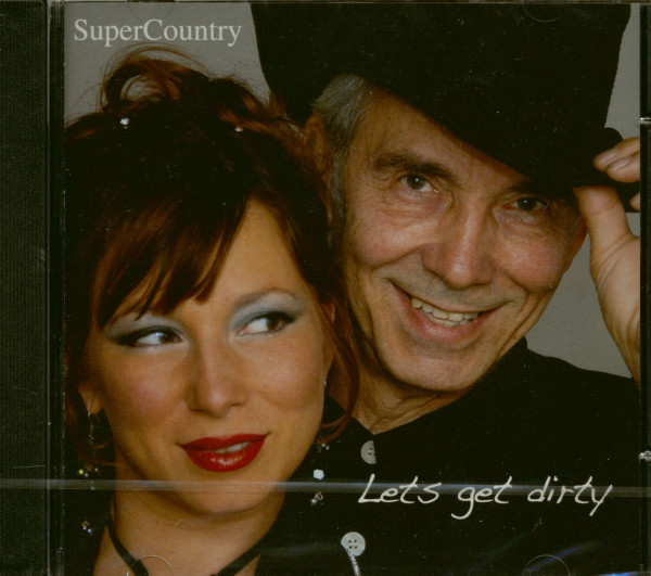 Let's Get Dirty (CD)