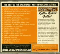 Preview: Greazefest - Kustom Kulture Festival Australien 2000 - 2009 (CD) Preview: Greazefest - Kustom Kulture Festival Australien 2000 - 2009 (CD)