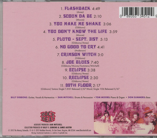 Flash (CD)