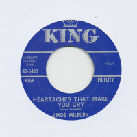 Preview: My Sweet Baby's Love - Heartaches That Make You Cry (7inch, 45rpm) Preview: My Sweet Baby's Love - Heartaches That Make You Cry (7inch, 45rpm)