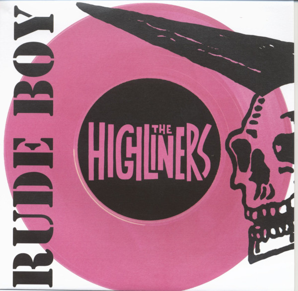 Rude Boy - Bin Man's Truck (7inch, 45rpm, colored Vinyl) Rude Boy - Bin Man's Truck (7inch, 45rpm, colored Vinyl)