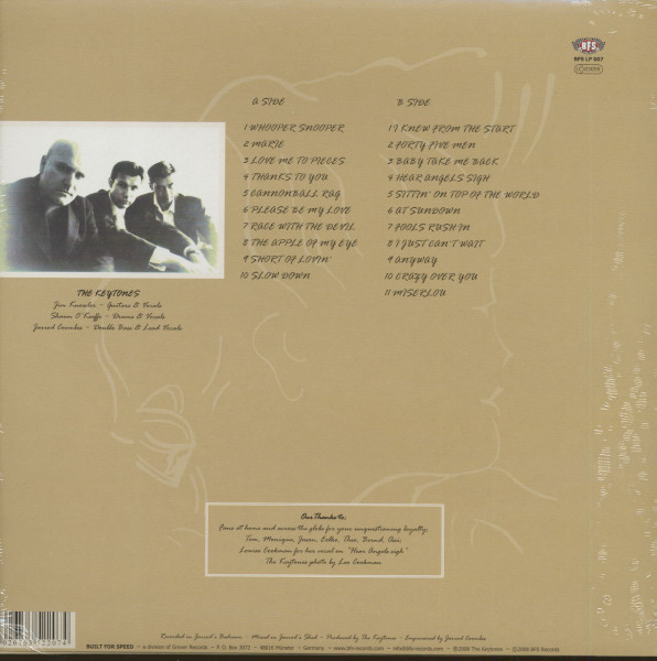 Whooper Snooper (LP)