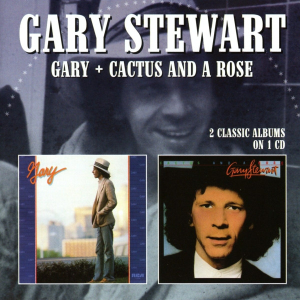 Gary - Cactus And A Rose (CD) Gary - Cactus And A Rose (CD)
