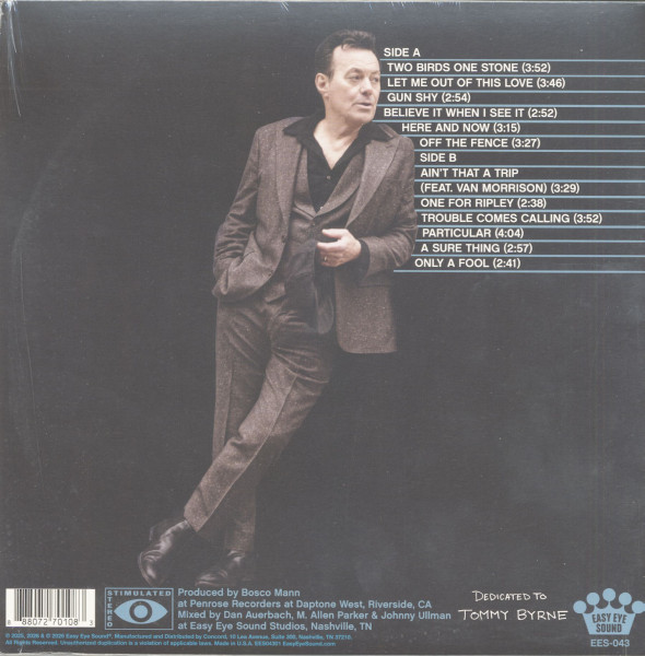 Off The Fence (LP, colored Vinyl)