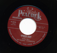 Preview: Hound Dog - Rock A Bye Baby (7inch, 45rpm) Preview: Hound Dog - Rock A Bye Baby (7inch, 45rpm)