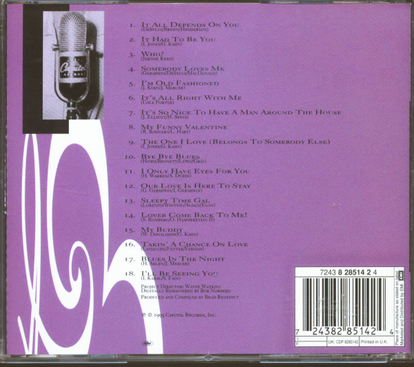 Great Ladies Of Song - Spotlight On... Dinah Shore (CD)
