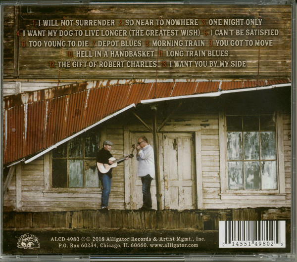 Rough Cut (CD)
