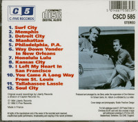 Preview: Surf City (CD Album) Preview: Surf City (CD Album)