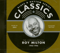 Preview: Classics 1945-1946 - The Chronological (CD) Preview: Classics 1945-1946 - The Chronological (CD)