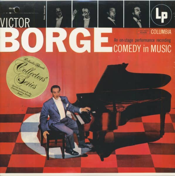 Comedy In Music (LP)