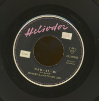 Preview: Kibaba - Nan-Je-Di (7inch, 45rpm) Preview: Kibaba - Nan-Je-Di (7inch, 45rpm)