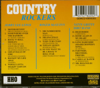 Preview: Country Rockers (CD) Preview: Country Rockers (CD)