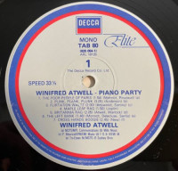 Preview: Piano Party (LP) Preview: Piano Party (LP)