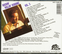 Preview: Ruby Ann - Rockin' Rollin' Robbins Vol.3 Preview: Ruby Ann - Rockin' Rollin' Robbins Vol.3