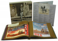 Preview: John Wayne's West - In Music And Poster Art (10-CD & 1-DVD Deluxe Box Set) Preview: John Wayne's West - In Music And Poster Art (10-CD & 1-DVD Deluxe Box Set)