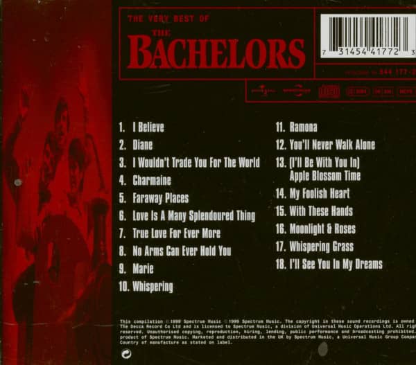 The Very Best Of (CD)