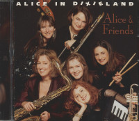 Preview: Alice & Friends (CD) Preview: Alice & Friends (CD)