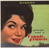 Preview: Spectacular Sound Of Connie Francis (LP, 10inch) Preview: Spectacular Sound Of Connie Francis (LP, 10inch)