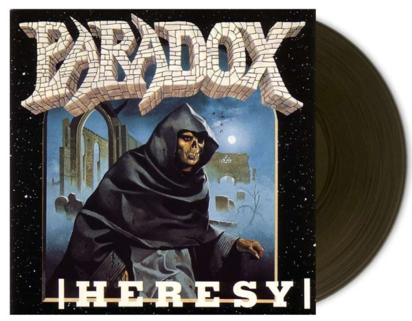Heresy (LP, colored Vinyl, Ltd.)