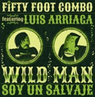Preview: Featuring Luis Arriaga - Wildmen (7inch, 45rpm, PS, Limited Edition) Preview: Featuring Luis Arriaga - Wildmen (7inch, 45rpm, PS, Limited Edition)