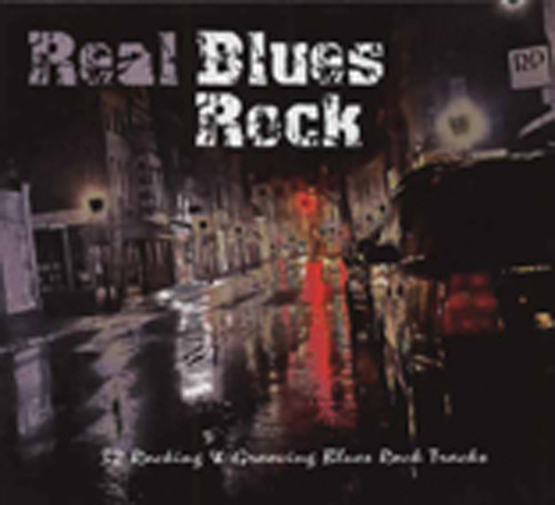 Real Blues Rock (2-CD) Real Blues Rock (2-CD)