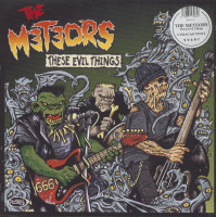 Preview: These Evil Things (LP, Colored Vinyl) Preview: These Evil Things (LP, Colored Vinyl)