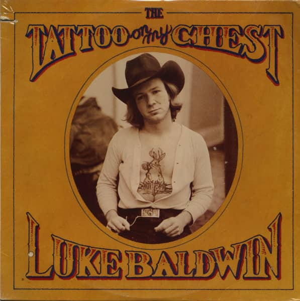 The Tattoo On My Chest (LP, Cut-Out) The Tattoo On My Chest (LP, Cut-Out)