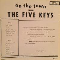 Preview: On The Town (LP) Preview: On The Town (LP)