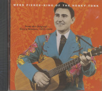 Preview: King Of The Honky Tonk (CD) Preview: King Of The Honky Tonk (CD)