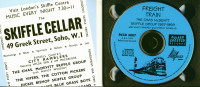 Preview: Freight Train - High Balling You Way...(CD) Preview: Freight Train - High Balling You Way...(CD)