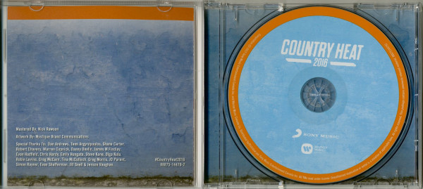 Country Heat 2016