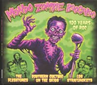 Preview: Mondo Zombie Boogaloo (CD) Preview: Mondo Zombie Boogaloo (CD)