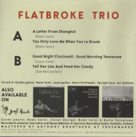 Preview: A Letter From Shanghai (LP, 12inch, 45rpm) Preview: A Letter From Shanghai (LP, 12inch, 45rpm)