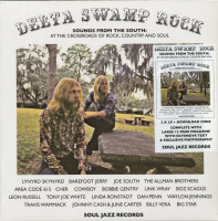 Preview: Delta Swamp Rock - New Edition (2-LP) Preview: Delta Swamp Rock - New Edition (2-LP)