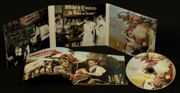 Immenhof - Für immer Immenhof - Originalmusik (CD)