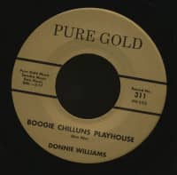 Preview: Boogie Chilluns Playhouse - Mister B (7inch, 45rpm) Preview: Boogie Chilluns Playhouse - Mister B (7inch, 45rpm)