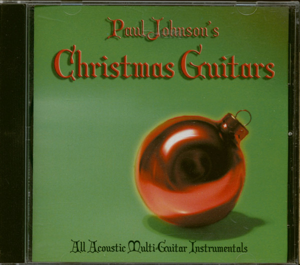 Christmas Guitars (CD) Christmas Guitars (CD)